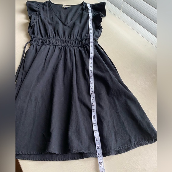 Universal Threads Black Mini Dress Size XS - Picture 8 of 10